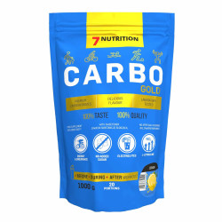 7Nutrition Carbo Gold Powder 1000g
