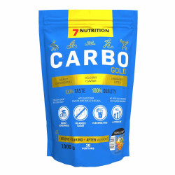 7Nutrition Carbo Gold Powder 1000g