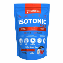 7Nutrition Isotonic Gold Powder 1000g