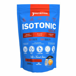 7Nutrition Isotonic Gold Powder 1000g