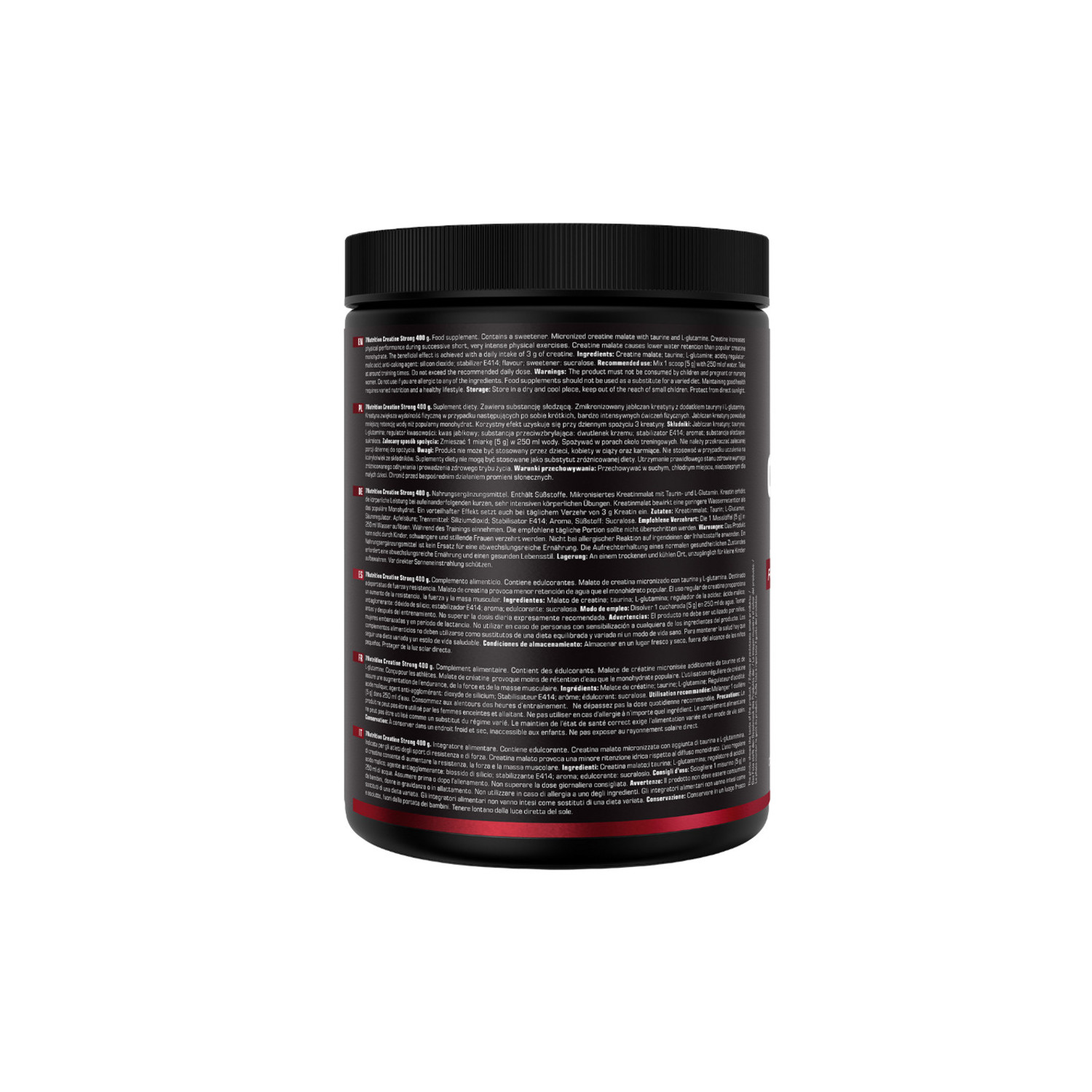 7Nutrition Creatine Strong Powder 400g 7Nutrition Creatine Strong Powder 400g