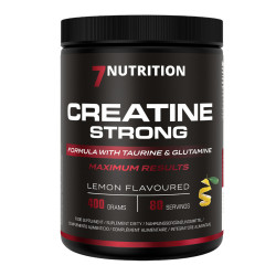 7Nutrition Creatine Strong Powder 400g
