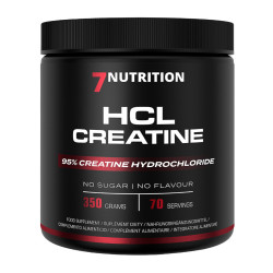 7Nutrition HCL Creatine Powder 350g