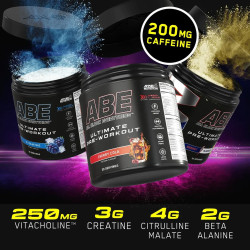 Applied Nutrition ABE Slush Puppie Powder 375g