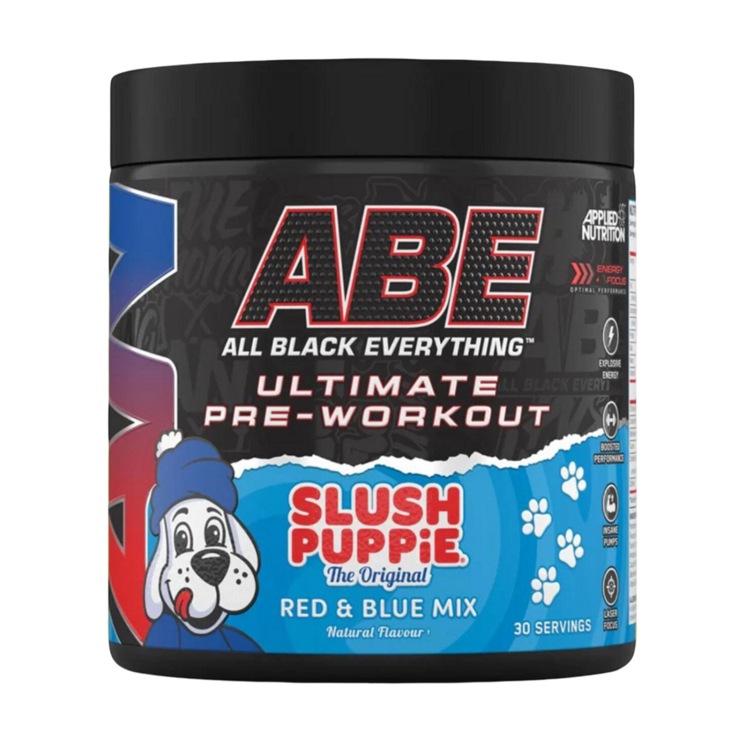 Applied Nutrition ABE Slush Puppie Powder 375g