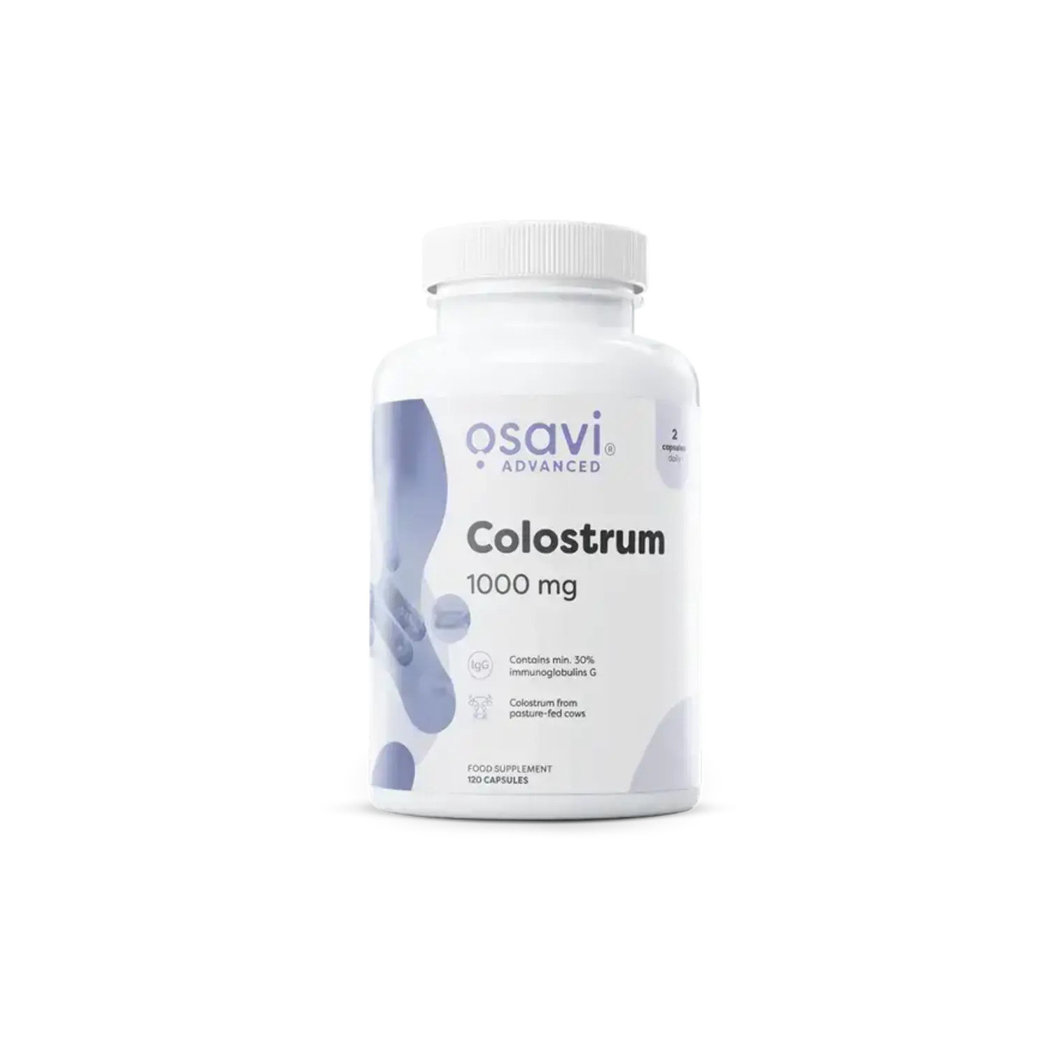Osavi Colostrum 1000mg Caps