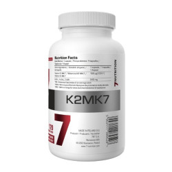 7Nutrition K2MK7 120 Vege Caps 7Nutrition K2MK7 120 Vege Caps