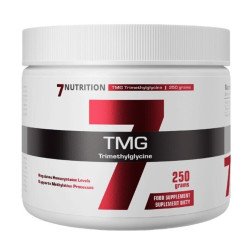 7Nutrition TMG Powder 250g 7Nutrition TMG Powder 250g