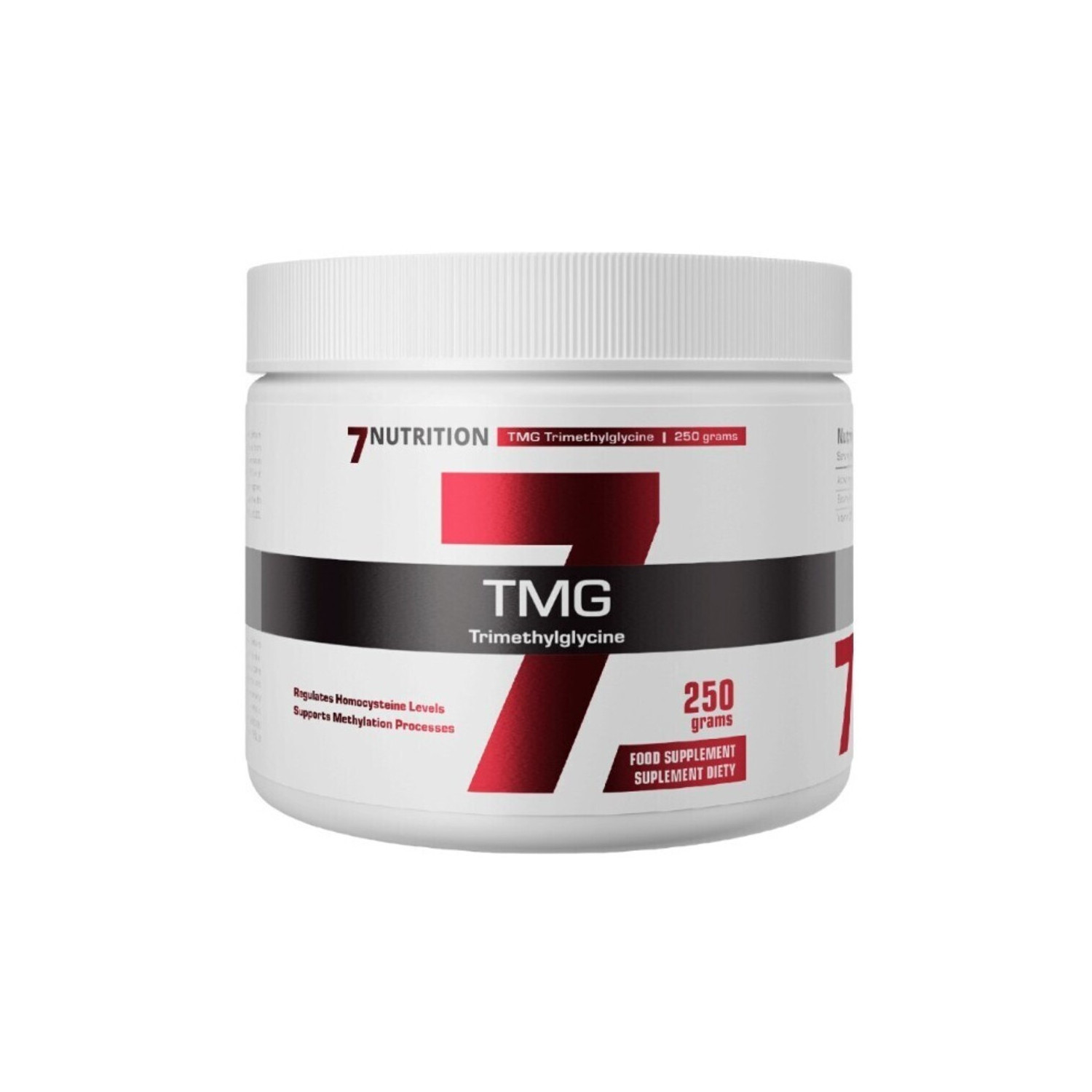 7Nutrition TMG Powder 250g 7Nutrition TMG Powder 250g