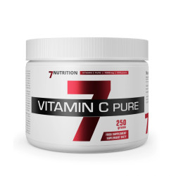 7Nutrition Vitamin C Pure Powder
