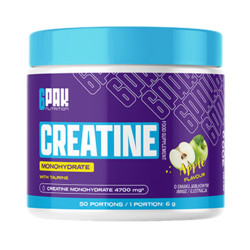 6PAK Nutrition Creatine Monohydrate Powder
