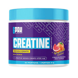 6PAK Nutrition Creatine Monohydrate Powder 6PAK Nutrition Creatine Monohydrate Powder