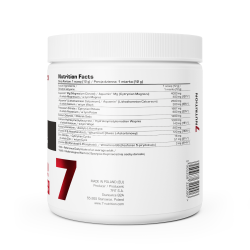 7Nutrition Keto Electrolytes Powder 360g