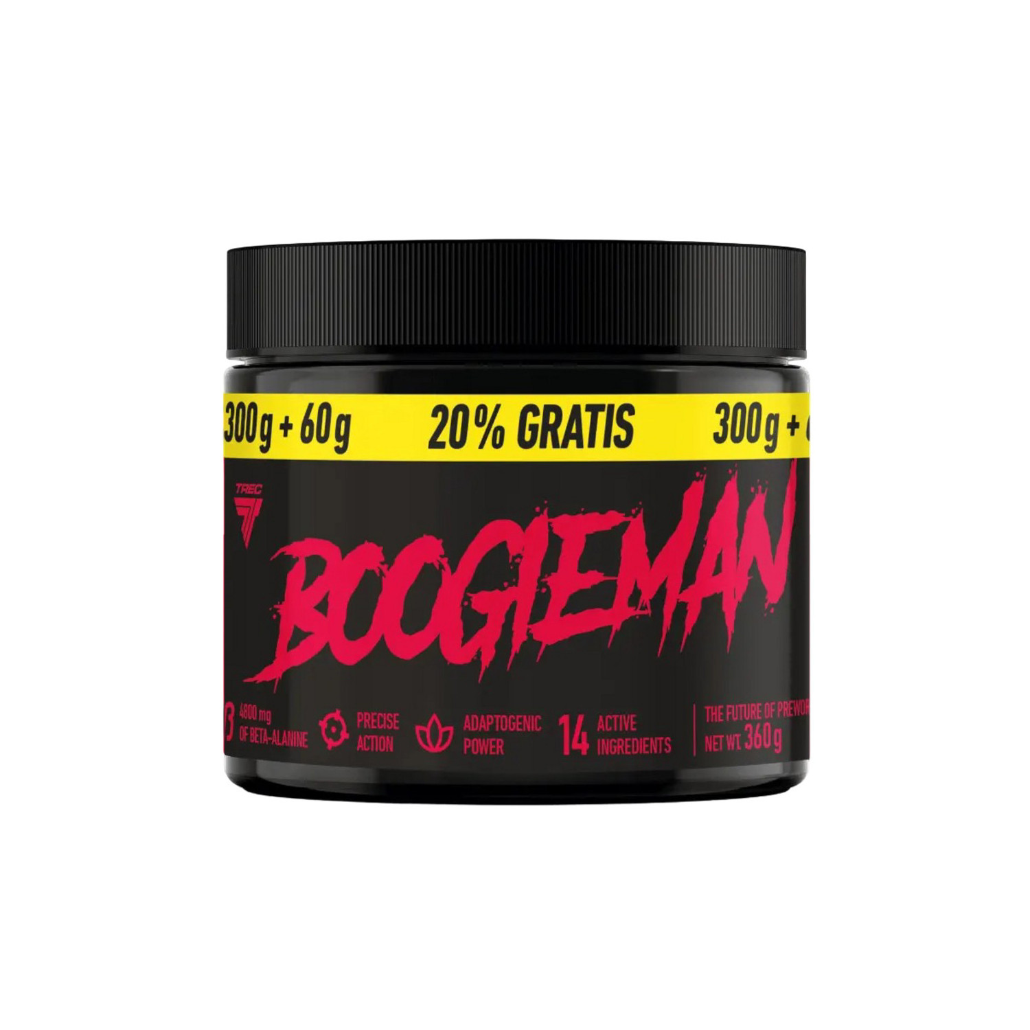 Trec Nutrition Boogieman Powder 360g Trec Nutrition Boogieman Powder 360g