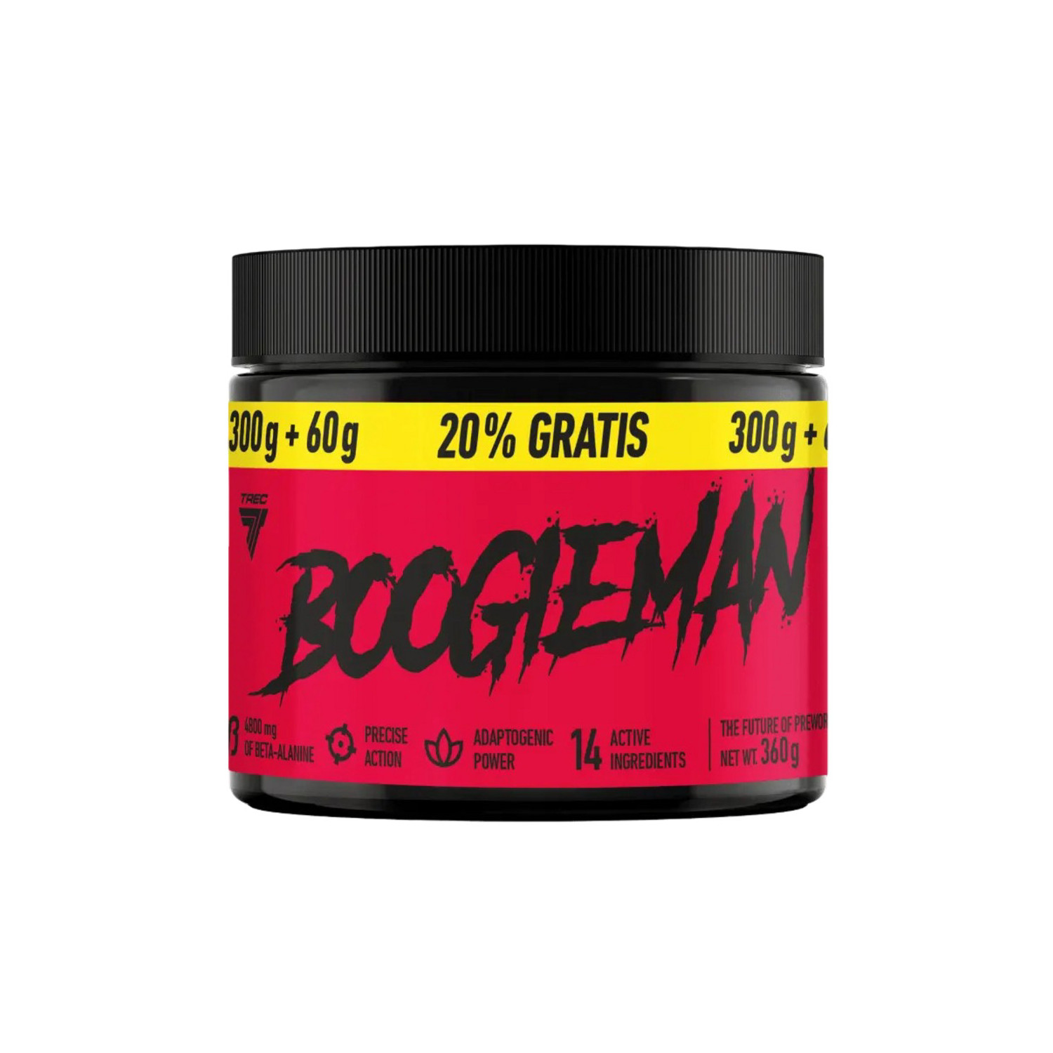 Trec Nutrition Boogieman Powder 360g Trec Nutrition Boogieman Powder 360g