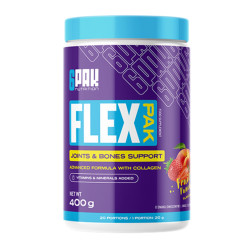 6PAK Nutrition Flex Pak Powder 400g 6PAK Nutrition Flex Pak Powder 400g