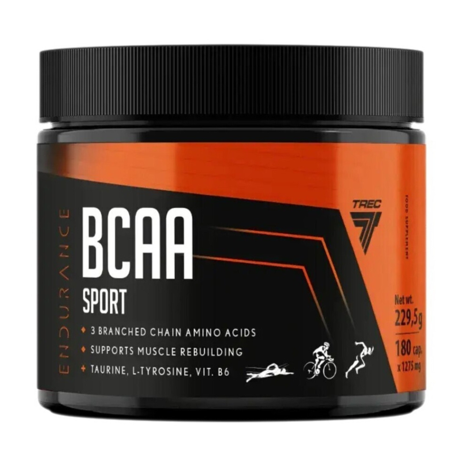 Trec Nutrition Endurance BCAA Sport 180 Caps