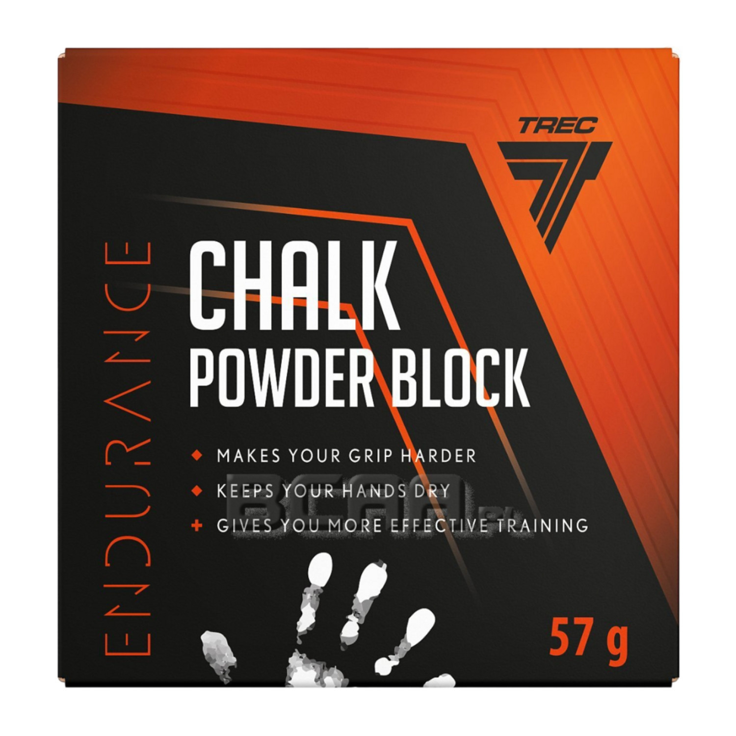 Trec Nutrition Endurance Chalk Powder Block 57g Trec Nutrition Endurance Chalk Powder Block 57g