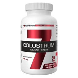 7Nutrition Colostrum 90 Caps