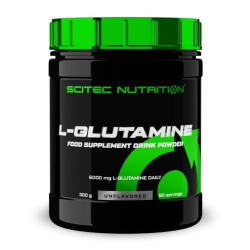 Scitec Nutrition L-glutamine Powder Scitec Nutrition L-glutamine Powder