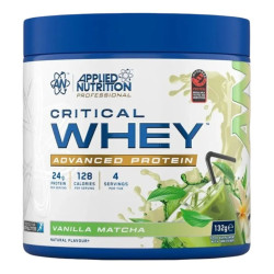 Applied Nutrition Critical Whey Advanced Protein