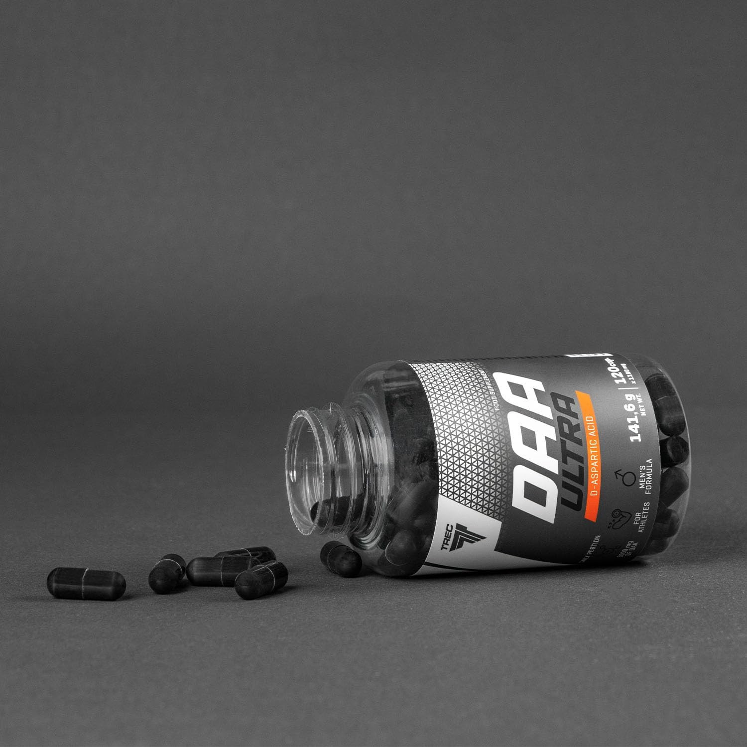 Trec Nutrition DAA Ultra 120 Caps Trec Nutrition DAA Ultra 120 Caps