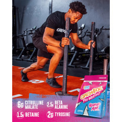 Grenade Pre-Workout Powder 330g