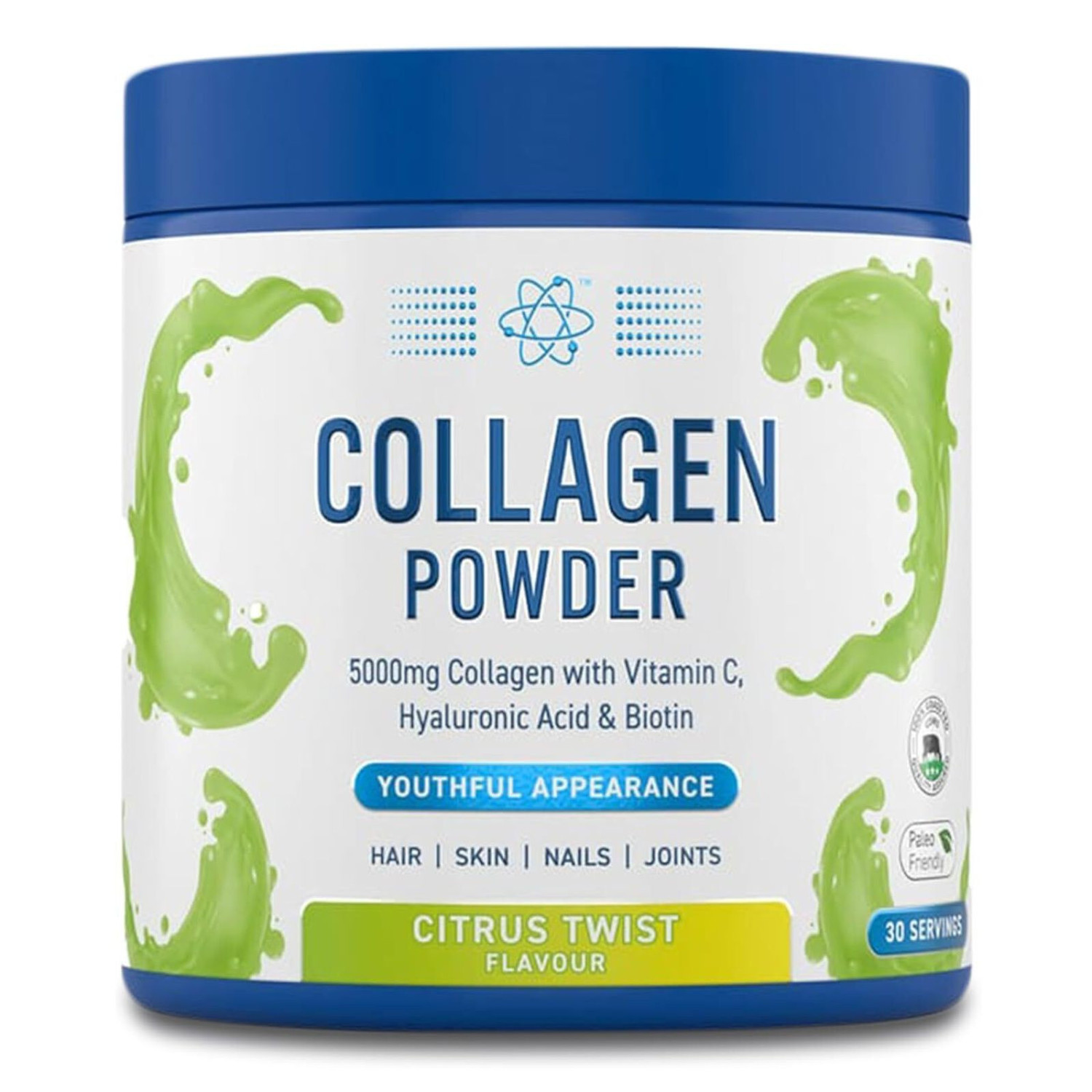 Applied Nutrition Collagen Powder 165g Applied Nutrition Collagen Powder 165g