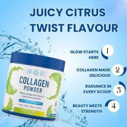 Applied Nutrition Collagen Powder 165g Applied Nutrition Collagen Powder 165g
