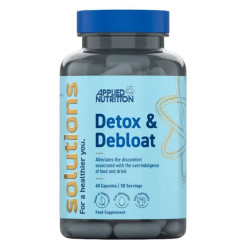 Applied Nutrition Detox & Debloat 60 Caps