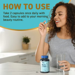 Applied Nutrition Marine Collagen 60 caps