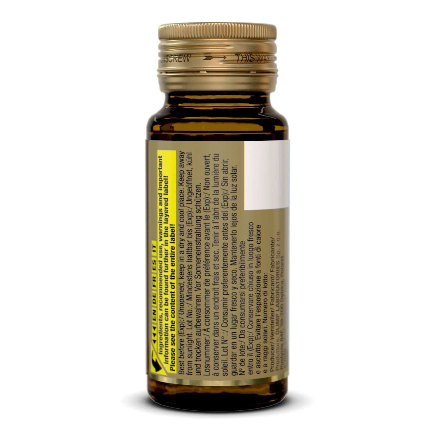 Olimp Nutrition Collagen Sport Edition Shot  9 x 25ml