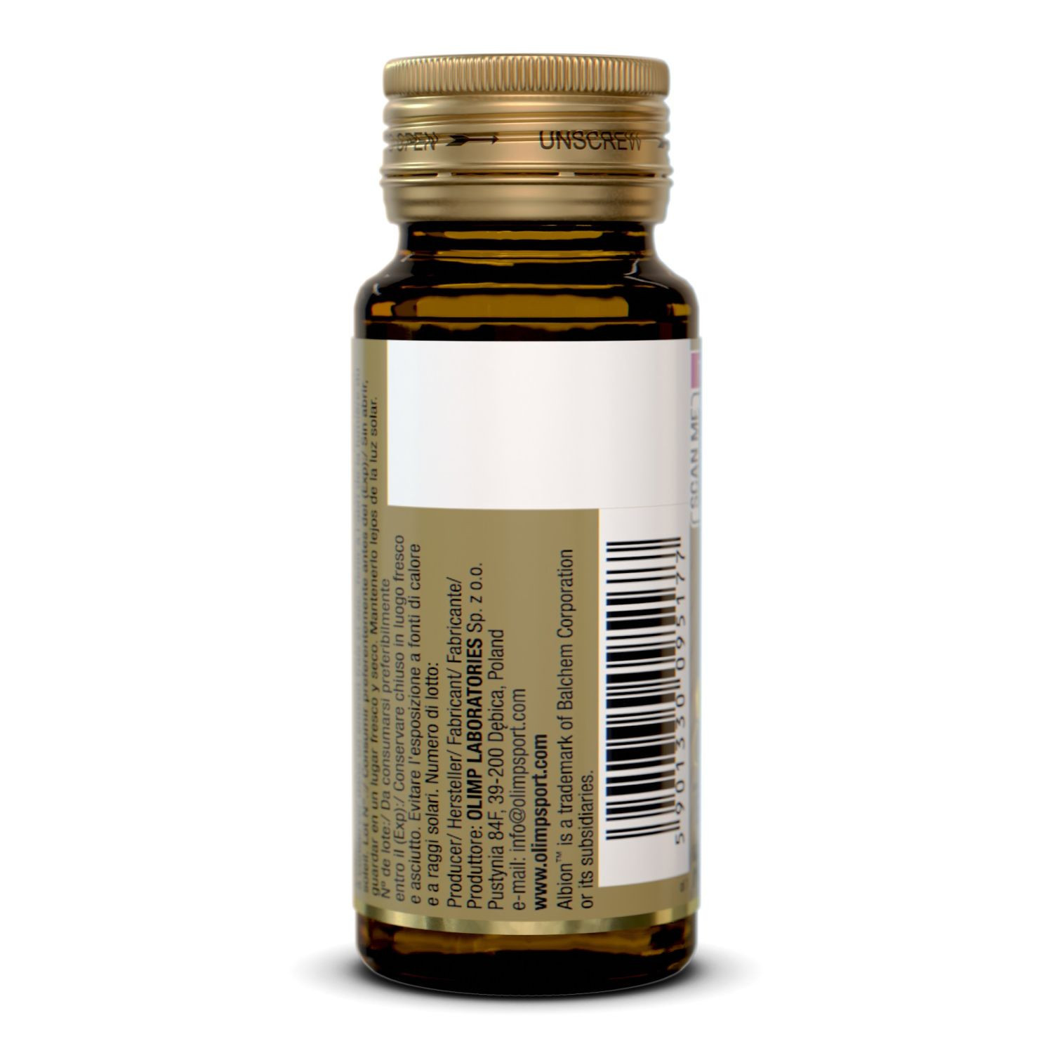 Olimp Nutrition Collagen Sport Edition Shot  9 x 25ml