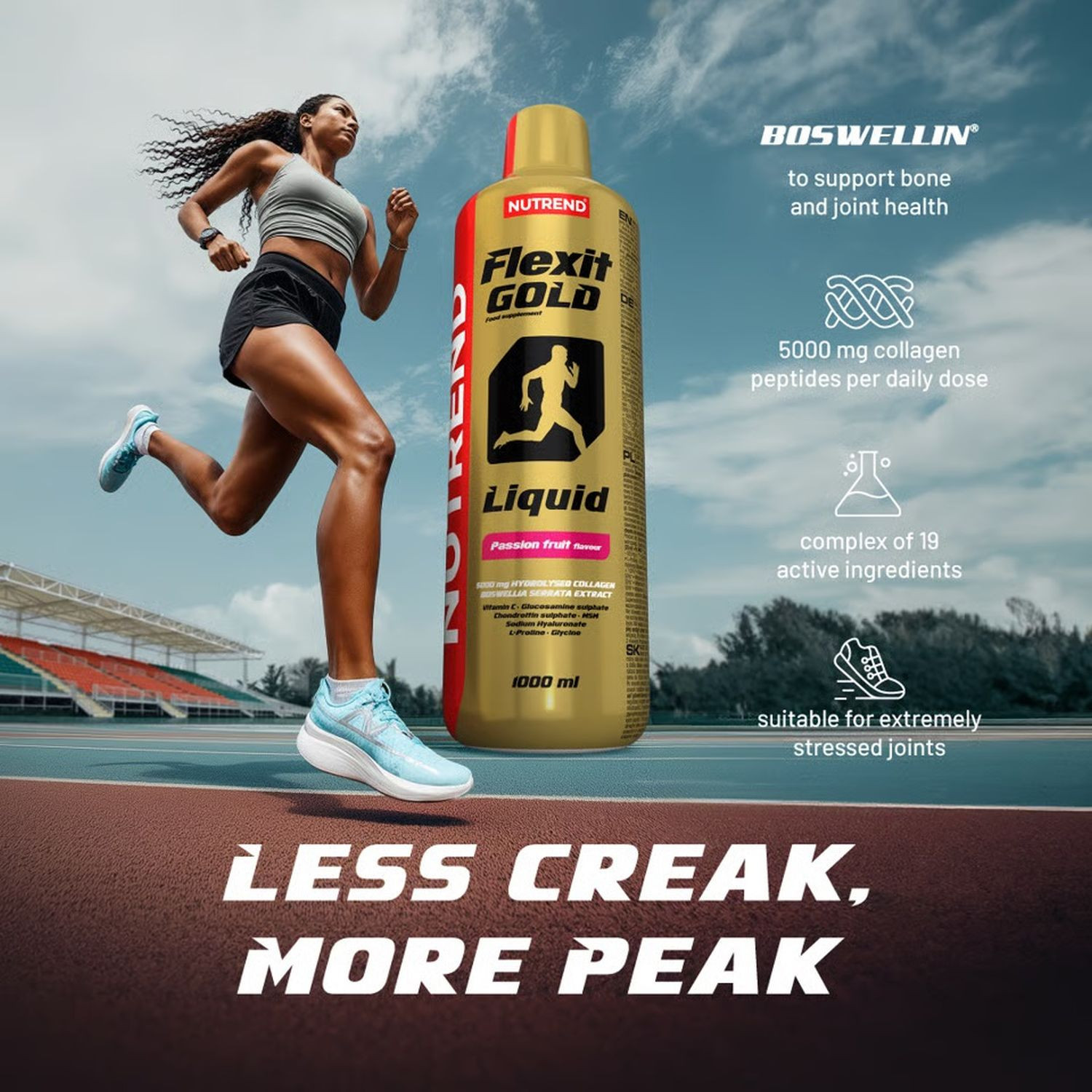Nutrend Flexit Gold Liquid 1000ml Nutrend Flexit Gold Liquid 1000ml