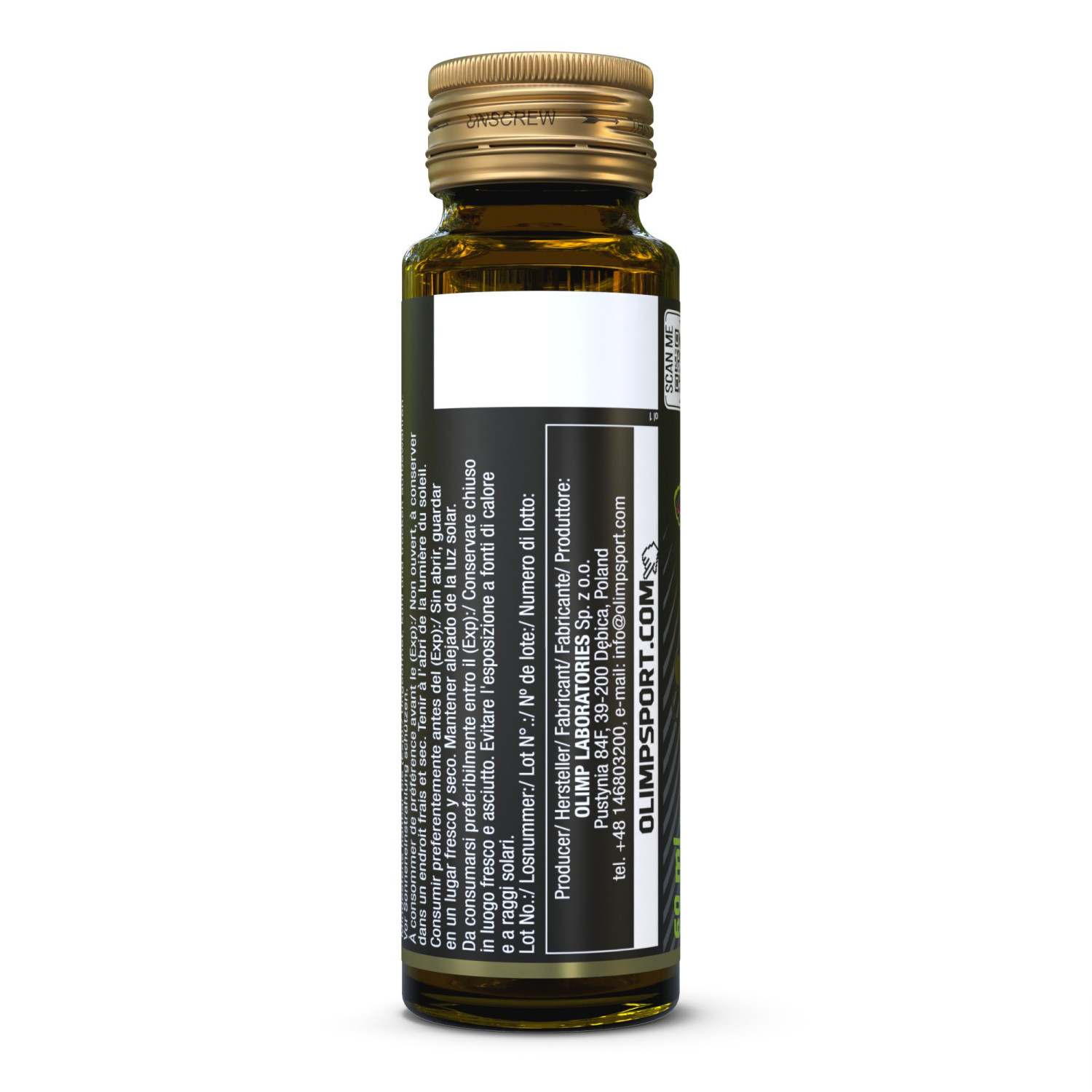 Olimp Nutrition BeetNox Shot 9 x 60ml