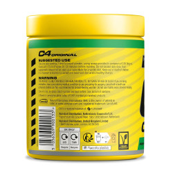 Cellucor C4 Original Pre-Workout Powder Cellucor C4 Original Pre-Workout Powder