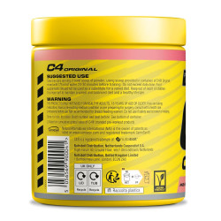 Cellucor C4 Original Pre-Workout Powder Cellucor C4 Original Pre-Workout Powder