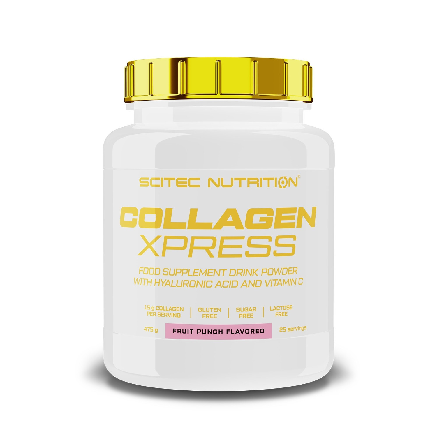 Scitec Nutrition Collagen Xpress Powder 475g