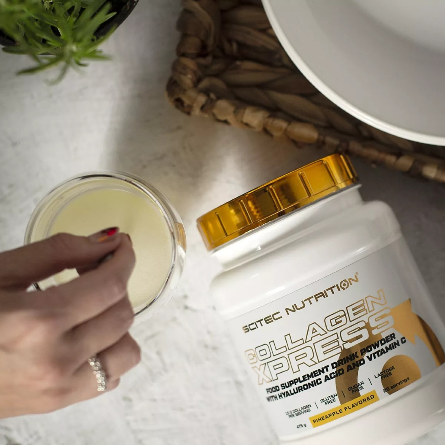 Scitec Nutrition Collagen Xpress Powder 475g