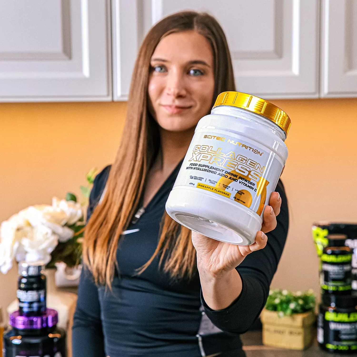 Scitec Nutrition Collagen Xpress Powder 475g