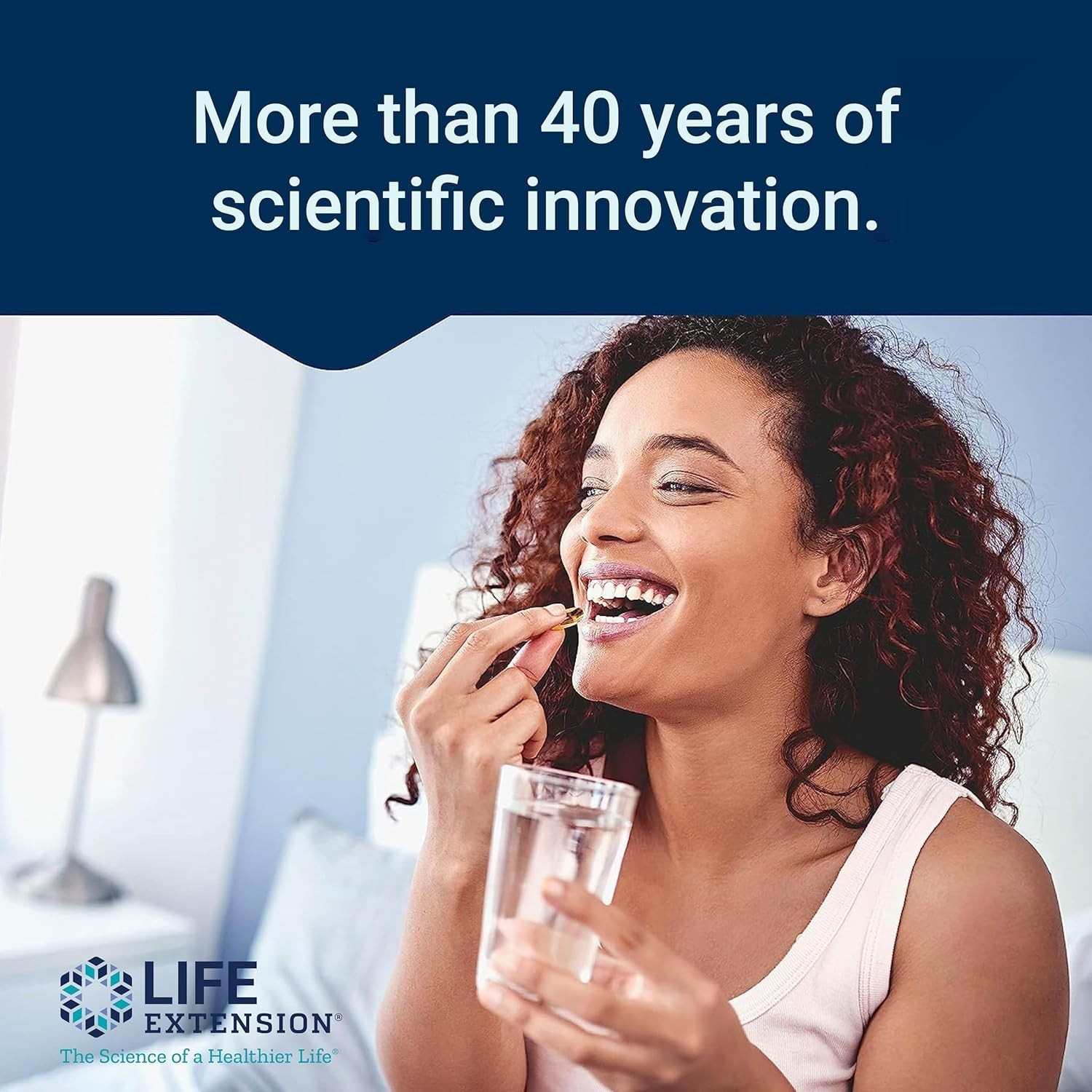Life Extension Complete B‑Complex 60 Caps