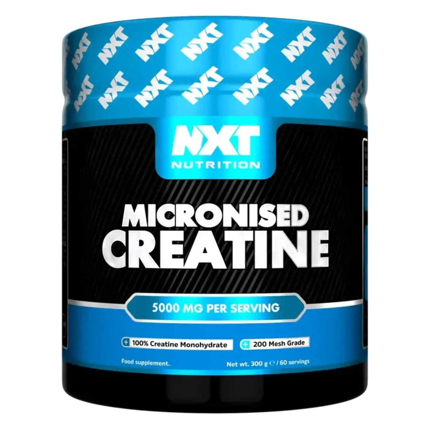 NXT Nutrition Micronised Creatine Powder 300g NXT Nutrition Micronised Creatine Powder 300g
