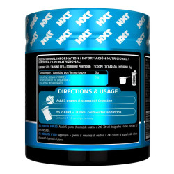 NXT Nutrition Micronised Creatine Powder 300g NXT Nutrition Micronised Creatine Powder 300g