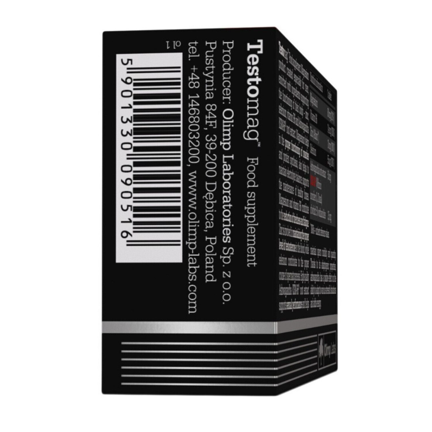 Olimp Labs Testomag 30 Tabs Olimp Labs Testomag 30 Tabs