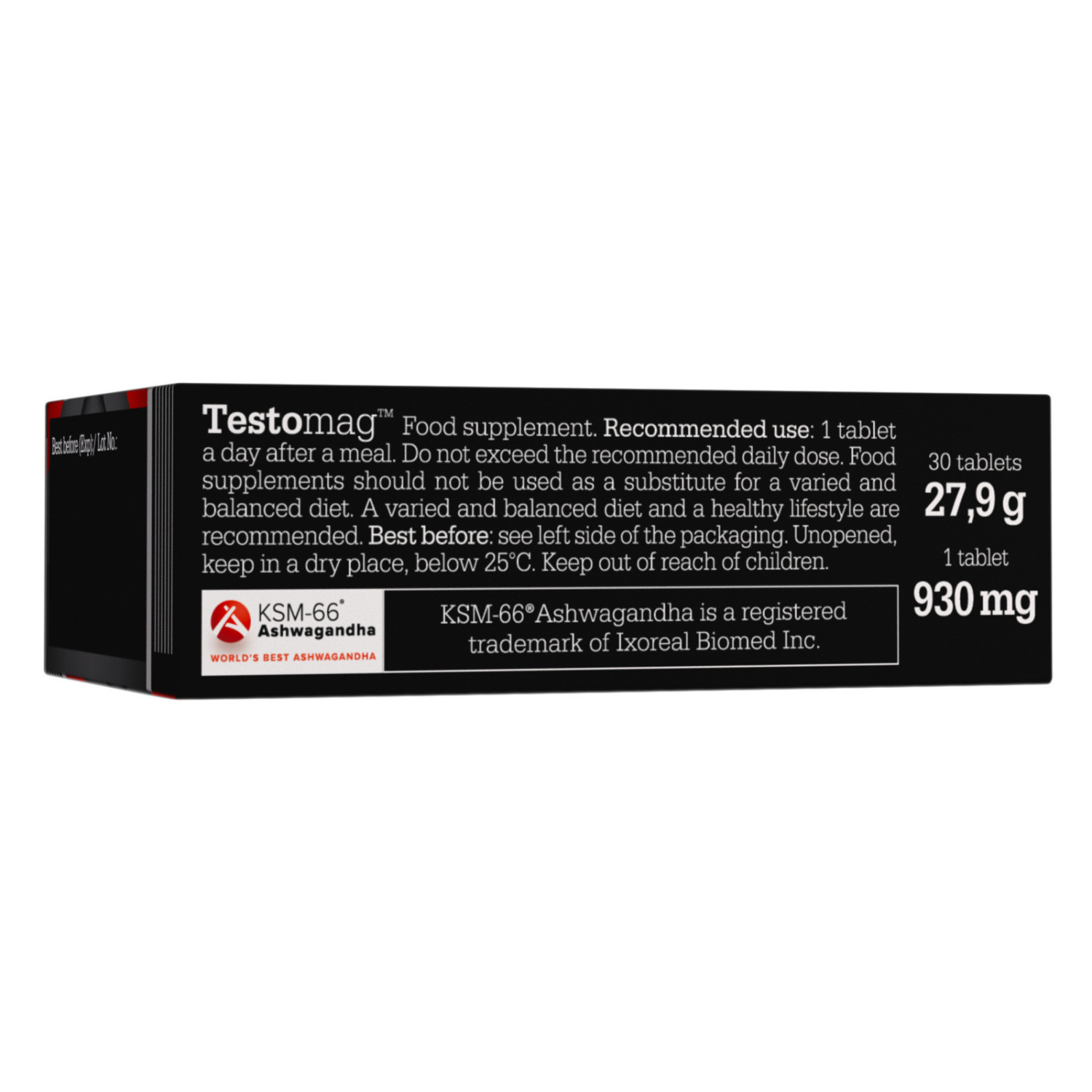 Olimp Labs Testomag 30 Tabs Olimp Labs Testomag 30 Tabs