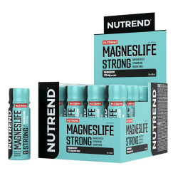 Nutrend MagnesLife Strong Shots 20 x 60ml