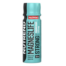 Nutrend MagnesLife Strong Shots 20 x 60ml