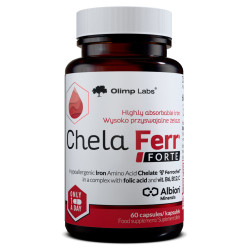 Olimp Labs Chela Ferr Forte 60 Caps