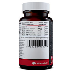 Olimp Labs Chela Ferr Forte 60 Caps Olimp Labs Chela Ferr Forte 60 Caps
