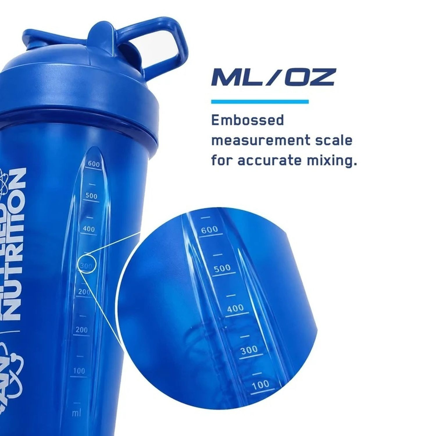 Applied Nutrition Premium Shaker 800ml
